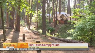 Inn Town Campground - Nevada City