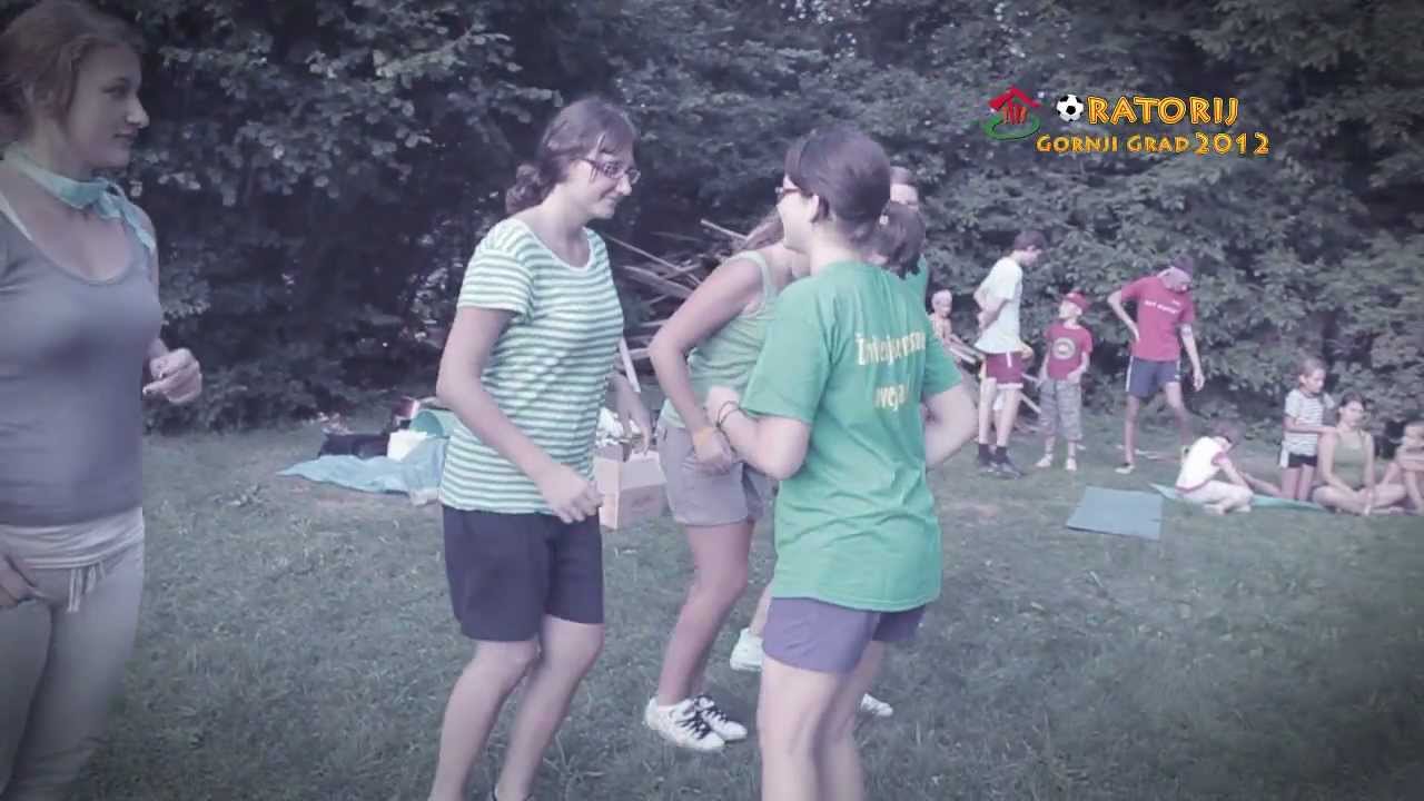 Oratorij Gornji Grad 2012  Vs. Hamster dance