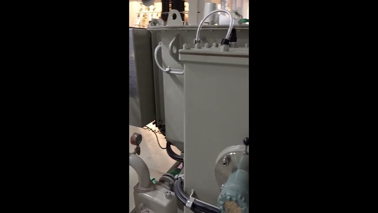 SEWAGE TREATMENT SYSTEM II VACUUM TYPE