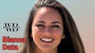 World Beauty, Bianca Data ✅ Bio , American Brand ambassador,Wiki,Lifestyle,Info