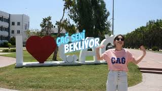 Çağ Üniversitesi 2023