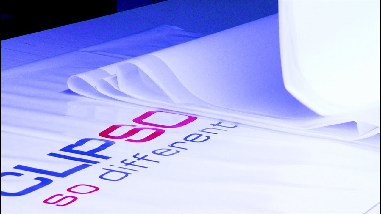 CLIPSO SO DIFFERENT YouTube