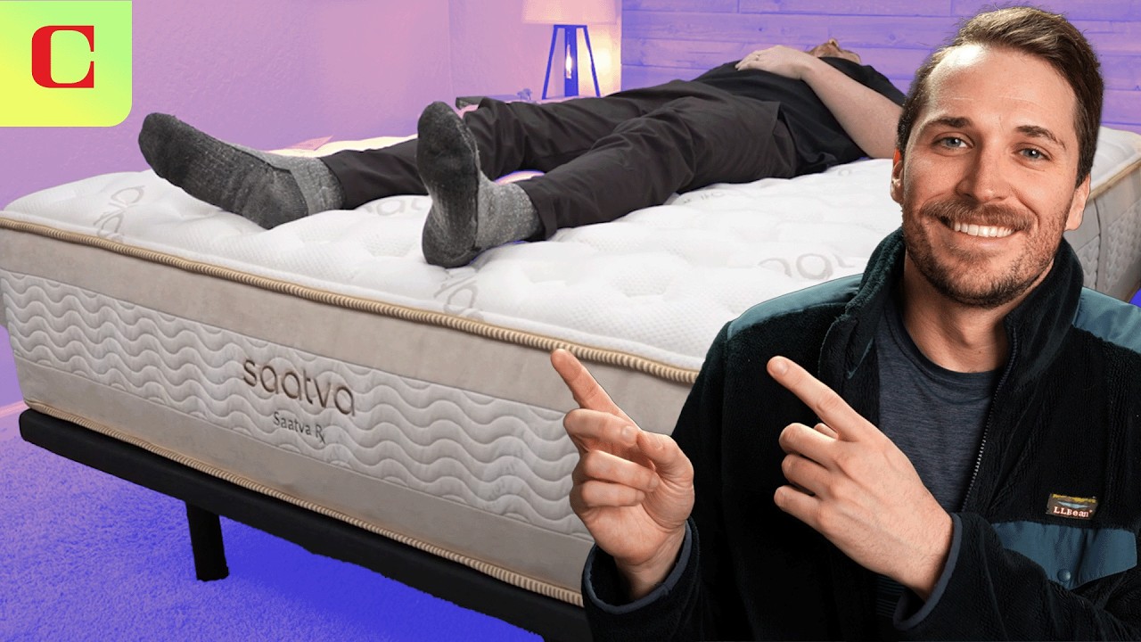 Best Innerspring Mattress | Top 7 Beds! (MUST WATCH)