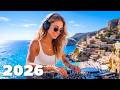 Avicii, Dua Lipa, Coldplay, Martin Garrix & Kygo, The Chainsmokers Style - SUMMER DEEP HOUSE Mix #8