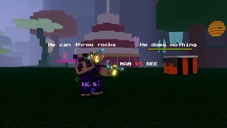 LODESTONE MONK IS GOOD!!!!!!|Voxlblade Build