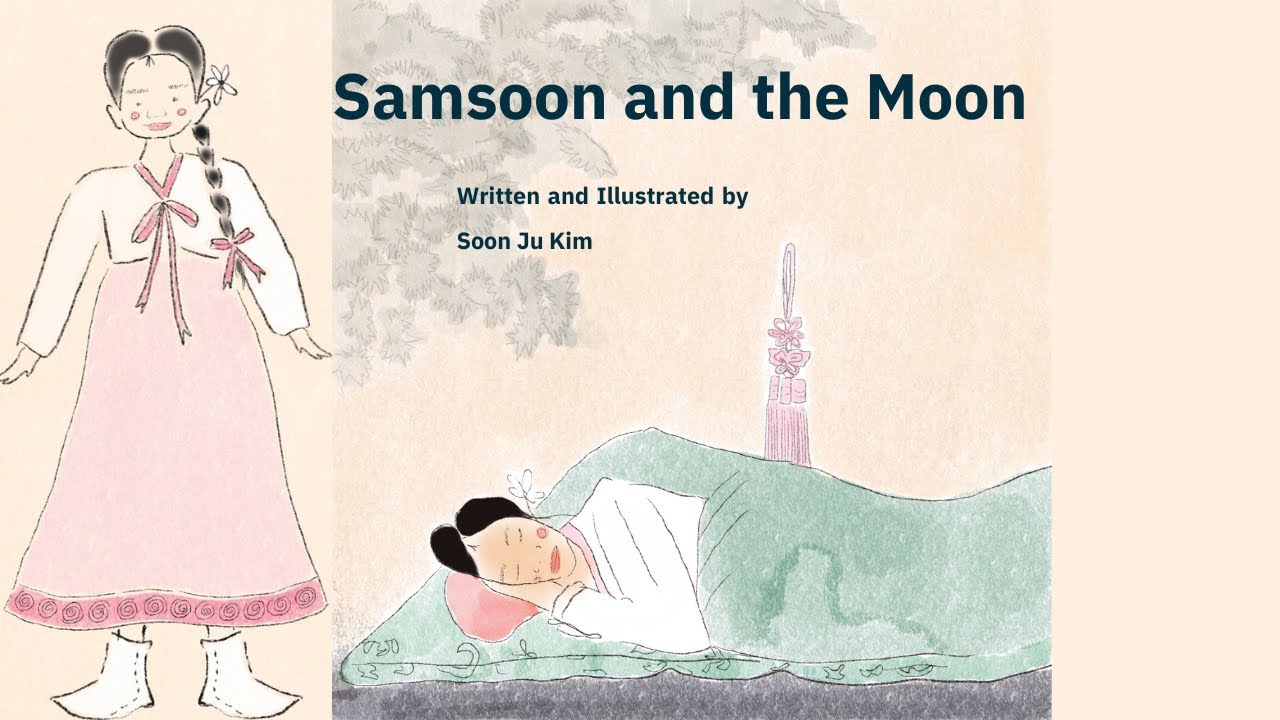 🐈‍⬛ Children's Books Read Aloud | Samsoon & the Moon | Kid's Bedtime Story | kindness read aloud