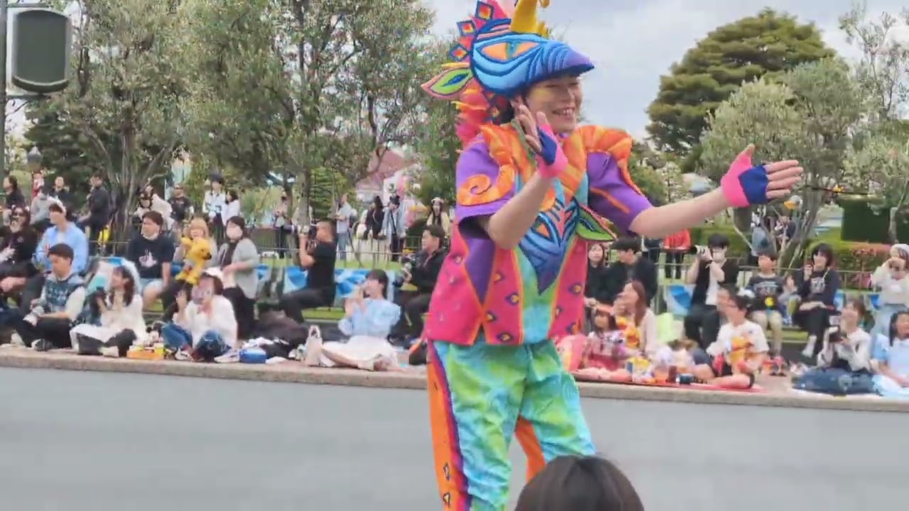 ディズニー・ハーモニー・イン・カラー  Harmony in Color 2025.5.24