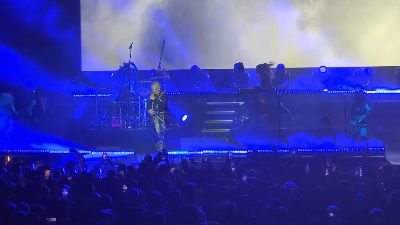 Till Lindemann - Ubers Meer / Live in Birthday Concert (Dubai, 4 Jan 2026)