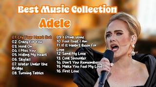 Adele's Best Music Collection of All Time - Greatest Hits