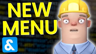 What Does S&boxs New Menu Look Like?