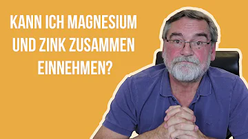 Was ist wichtiger Magnesium oder Zink?