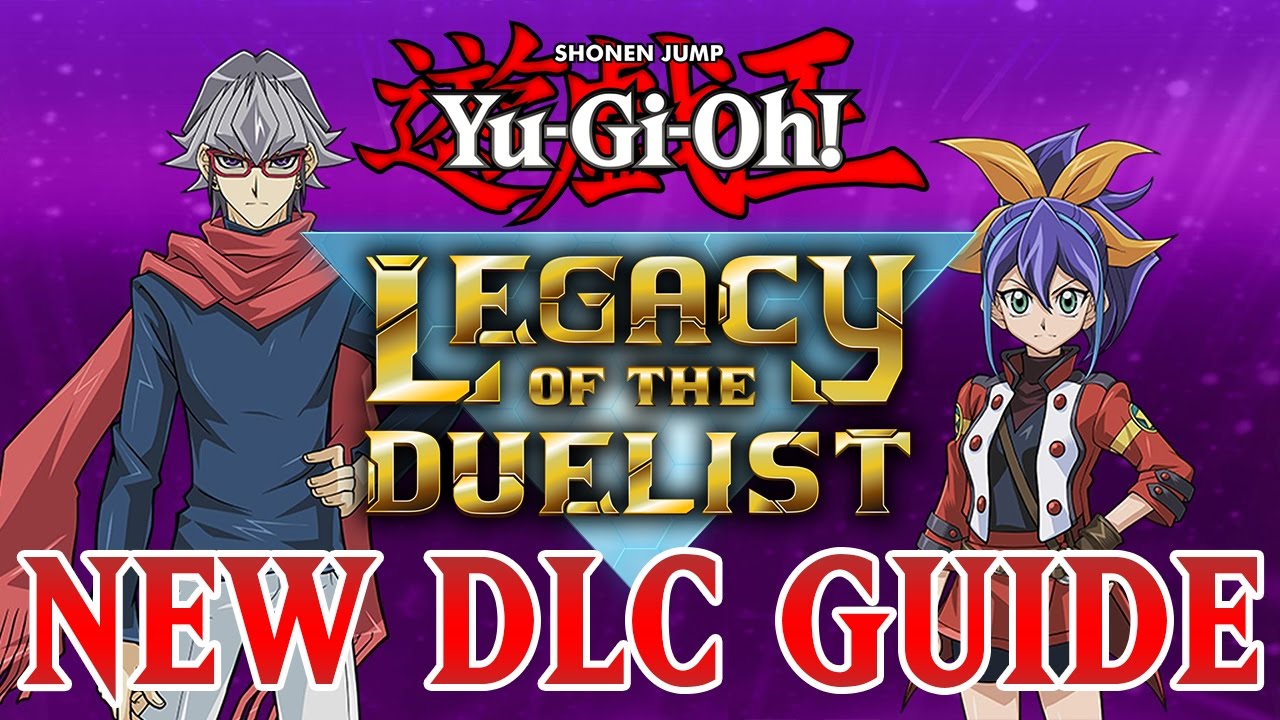 yugioh legacy of the duelist best dlc yugioh legacy of the duelist best dlc