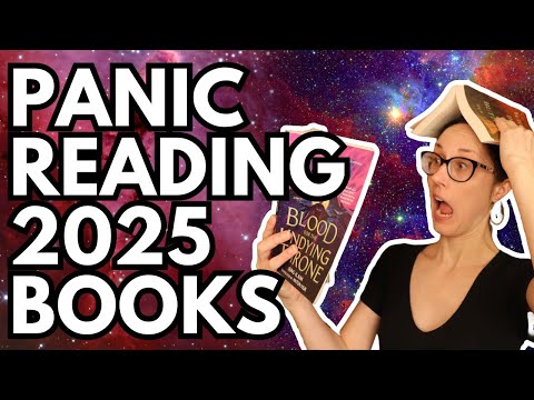 Panic Reading 2025 Releases | SFF Reviews