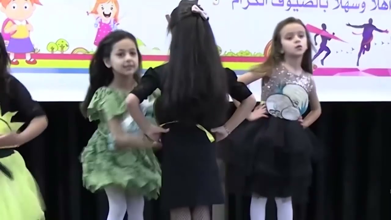 كتير بحبو - روضة المبدع الصغير