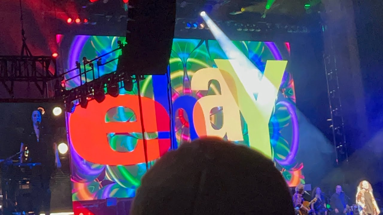 “Weird Al” Yankovic - eBay (Live)