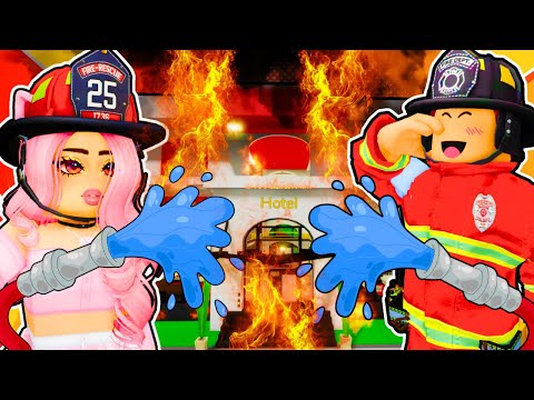 My BF Put Me To Work! 🚒🔥