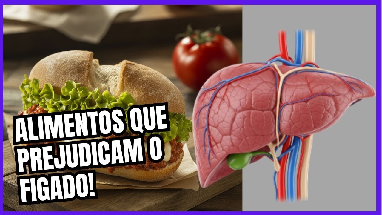 🚫 Alimentos que Prejudicam o Fígado: Cuidado Máximo! - YouTube