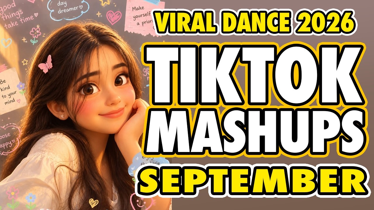 New Tiktok Mashup 2026 Philippines Party Music Viral Dance Trends September 17th
