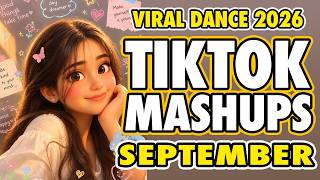 New Tiktok Mashup 2026 Philippines Party Music Viral Dance Trends September 17th