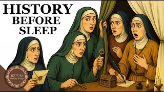 🕯️💔 The Shocking Private Lives and Secret Scandals of Medieval Nuns 📜😴 | History for Sleep