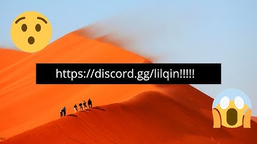 How to make a custom discord invite!!!
