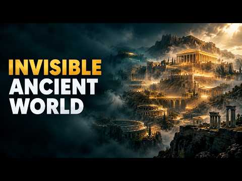 The Invisible Ancient World: What History Books Never Showed You