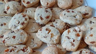 Fekkas || Quick Crunchy Cookies