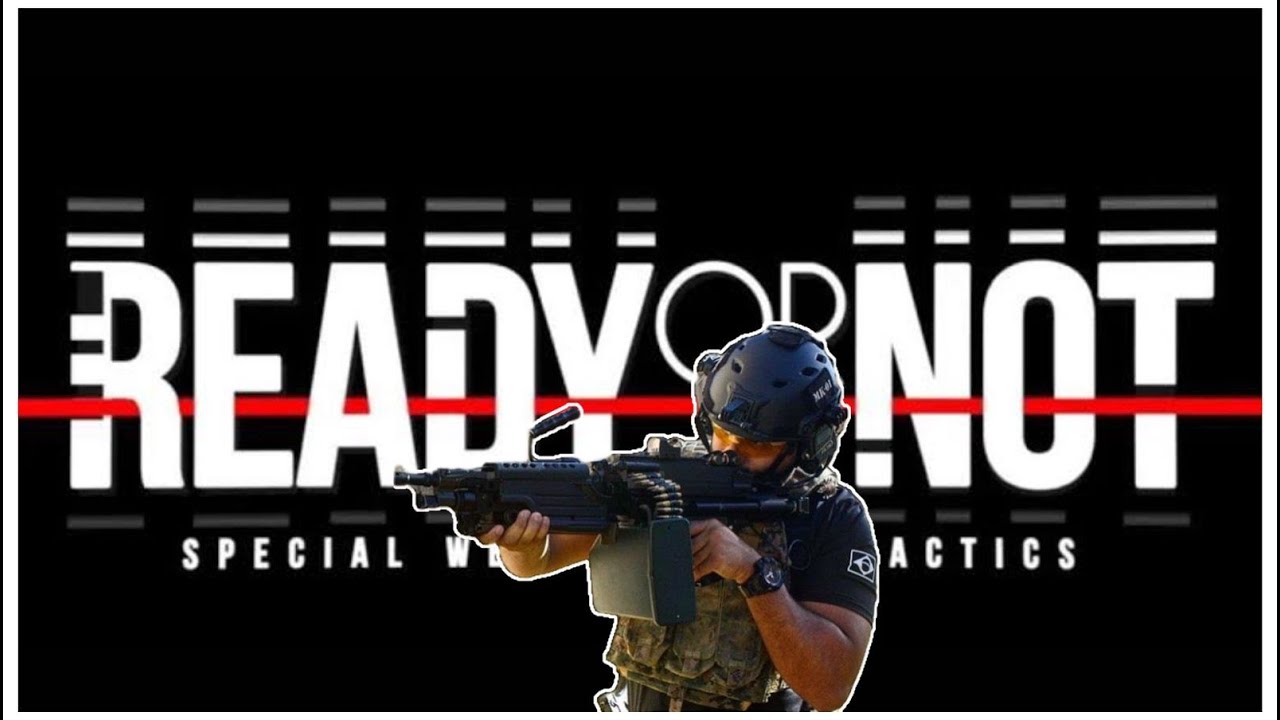 LIVE - READY OR NOT - YouTube