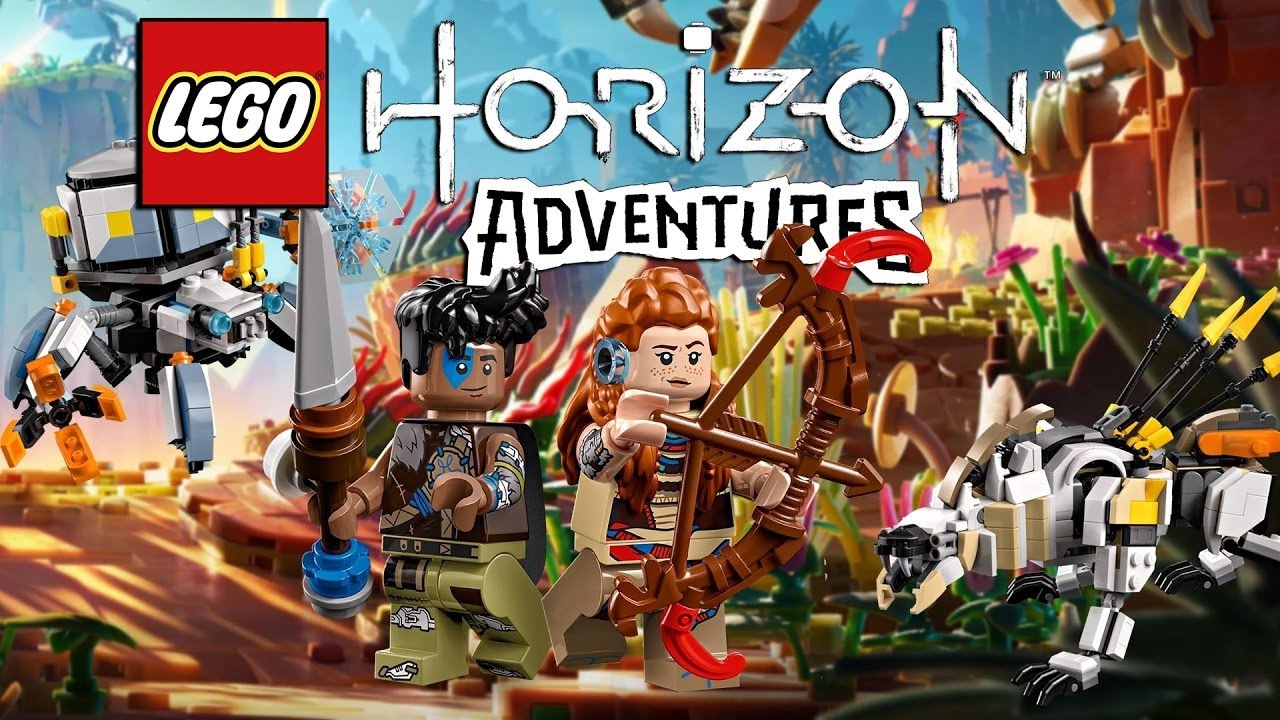LEGO Horizon Adventures [PS5 PRO] # 2