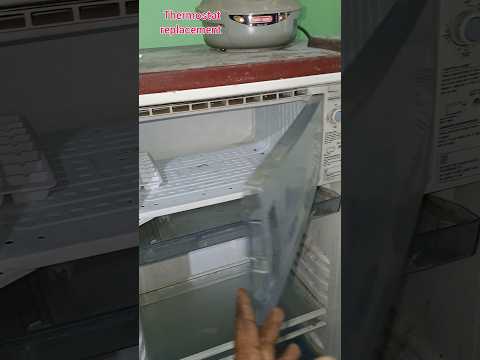 Fridge Over Ice Foam Prabloms Shorts Workshoptelugu Shortvideo 