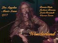 Capture de la vidéo Wonderland - Dutch Documentary On Los Angeles Music Scene 1977