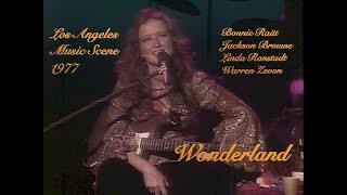 Wonderland  Dutch documentary on Los Angeles Music Scene 1977