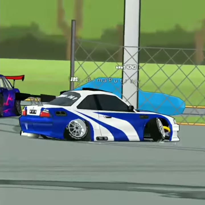 story WA 30 detik mobil S14 Rasa BMW😂