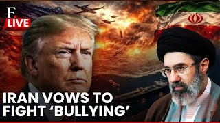 LIVE: Iran Calls Trump's Naval Blockade 'An Act of War', Ready to Fight Bullying | N18G