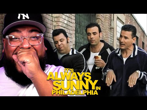 Always Sunny: The Gang Gets Whacked Part 1 & 2 Reaction