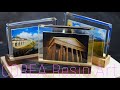 Epoxy Resin Photo Frame   -  Resin Art