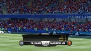 FIFA 17 Demo fail