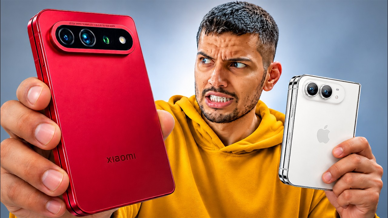 Xiaomi 18 Fold - Apple Won’t Like This !