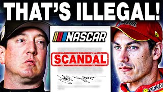 NASCAR BREAKS SILENCE on CHEATING SCANDAL and CHANGES RULES Before COTA