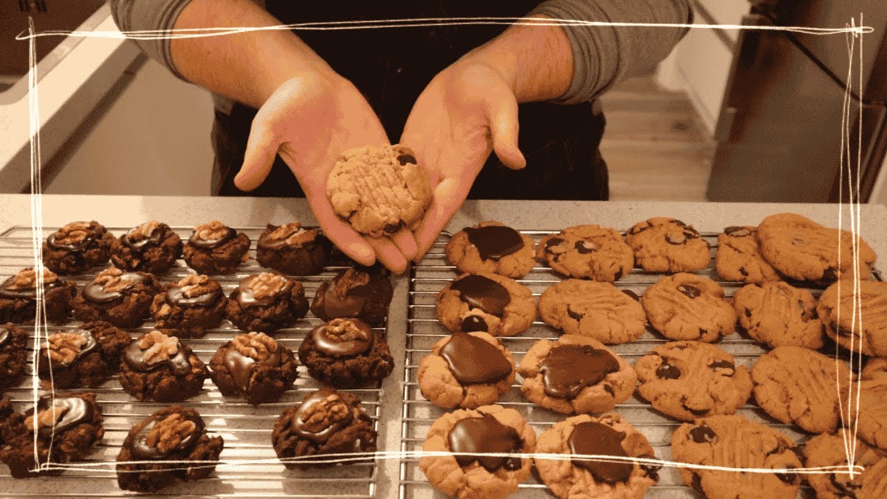 Late Night Baking Without Recipes | Bread & Cookies