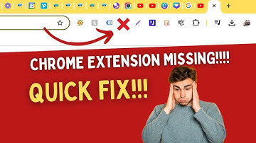 Chrome extension doesn