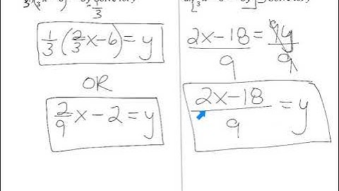Solving Literal Equations - Part 2