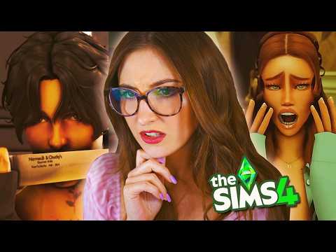 Sims 4 Youtube Has A Dark Side & I Found It...