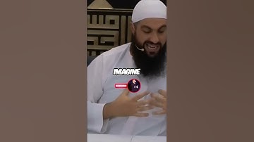 Thumbnail of HOW OLD WAS AISHA (RA) WHEN PROPHET MUHAMMAD (SAW) DIED? 😢 | MOHAMED HOBLOS | #shorts