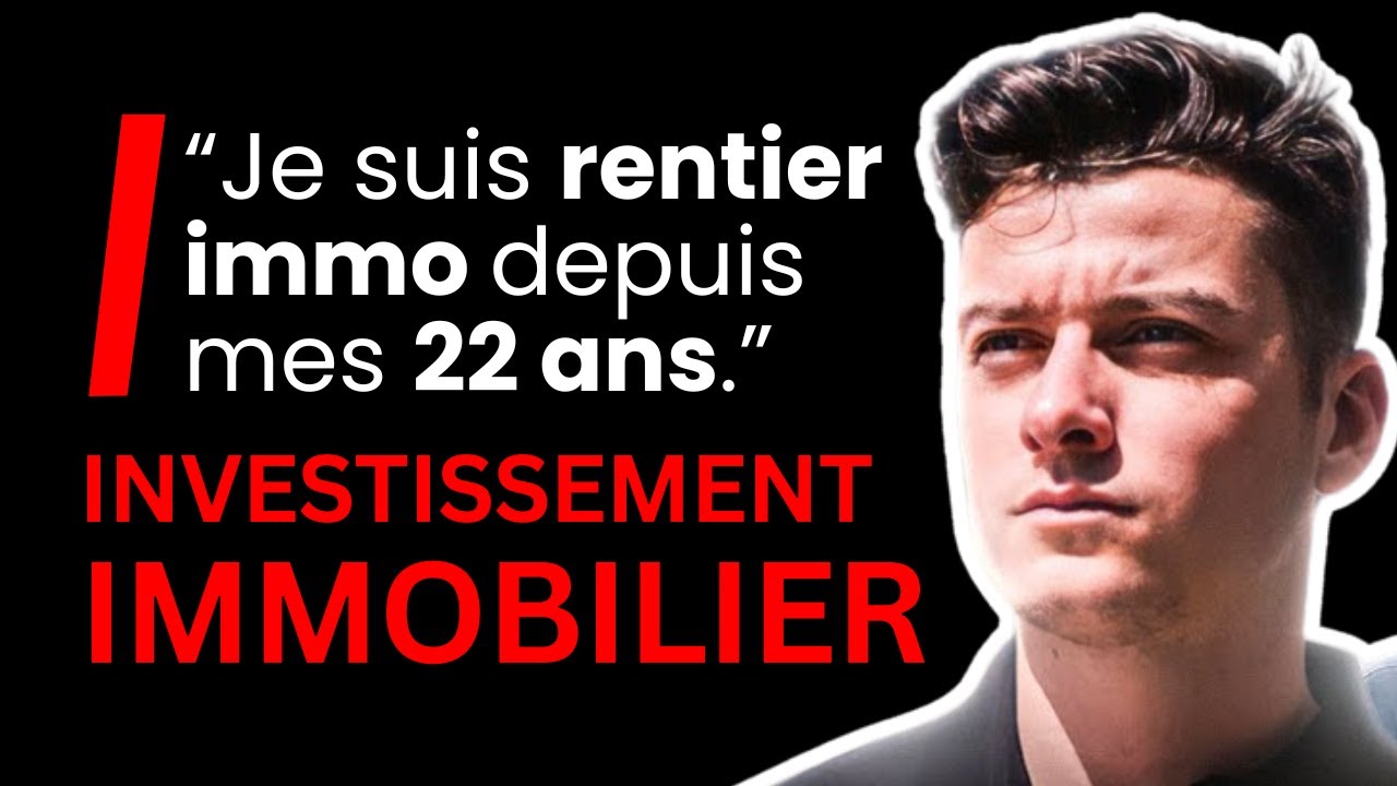 investissement immobilier locatif en 2022 (avec Baptiste Perrin de Stratégie-Immobilier)