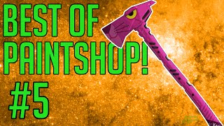 bo3 paint ops jobs cod