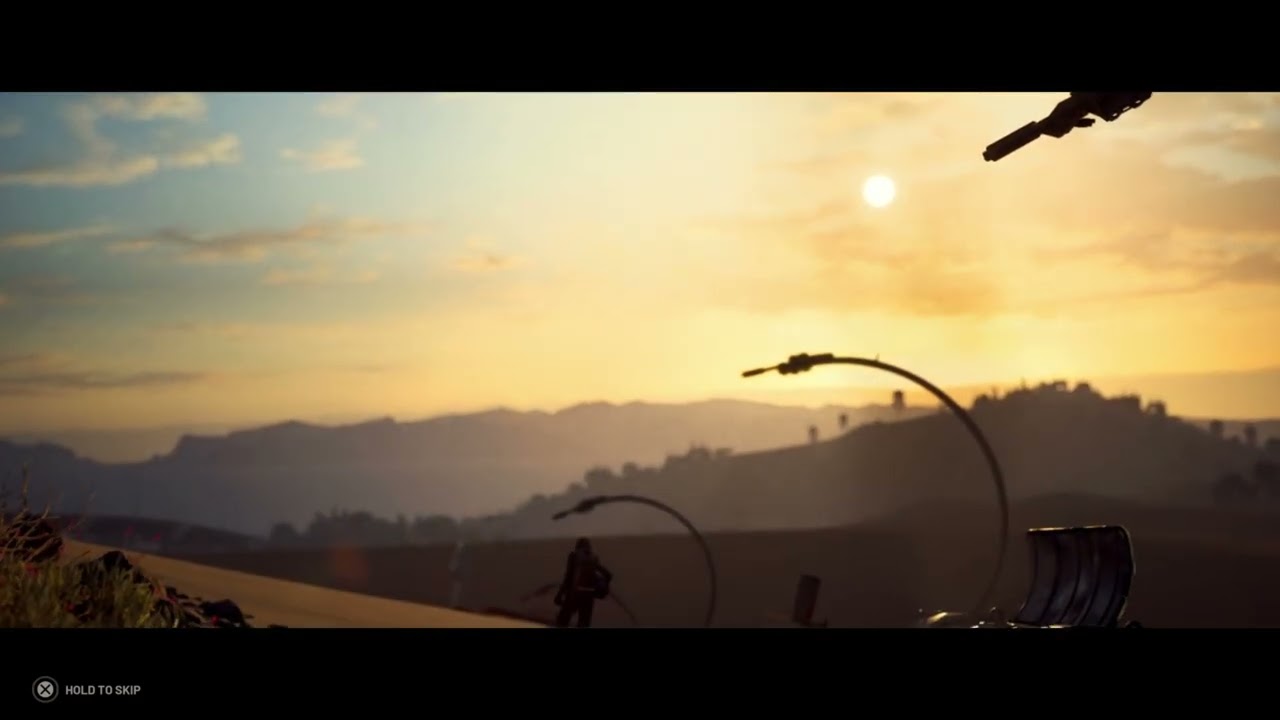 Arc Raiders Expedition Video 