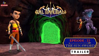 Bal Bahubali | The Sun Sword | BB Originals | ETV Bal Bharat