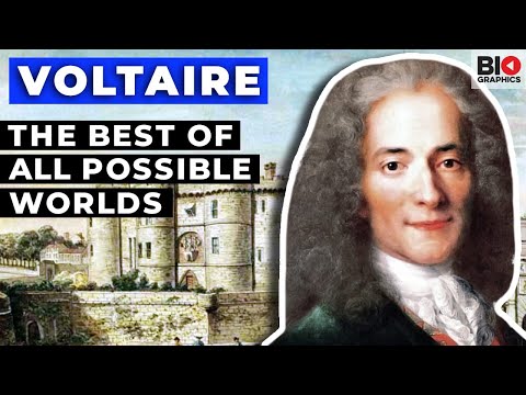 Video: Kako je Voltaire Made Fortune prirejal loterijo