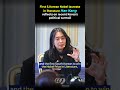 First S.Korean Nobel laureate in literature Han Kang reflects on recent Korea's political turmoil